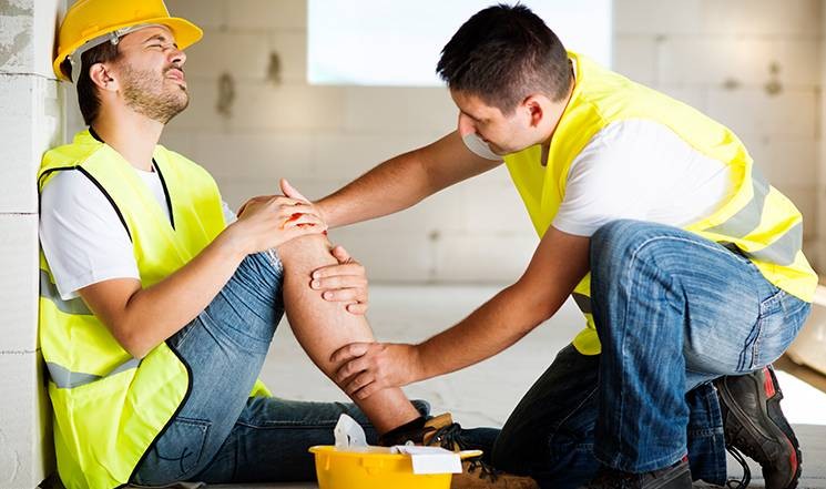 Cómo Actuar en un Accidente Laboral