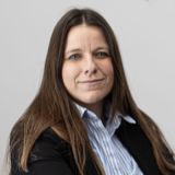 Natalia Sanz, abogada